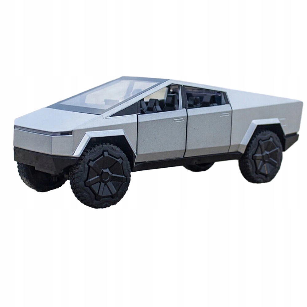 Auto 1:24 Tesla Kovové Autíčko dárek Pro Děti