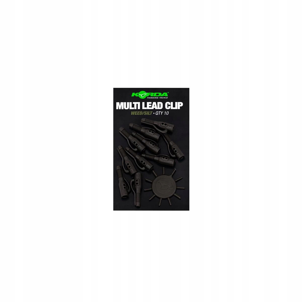 Krętlik Korda Multi Lead Clip