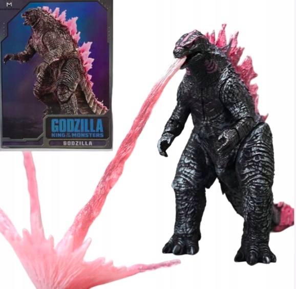 Pohyblivá figurka Godzilla a Konga: Nové impérium 2024