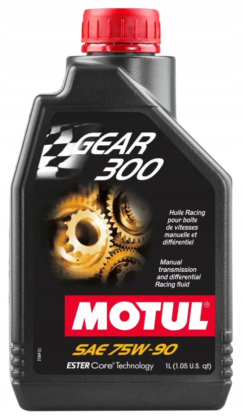 Motul Gear 300 75W90 1L