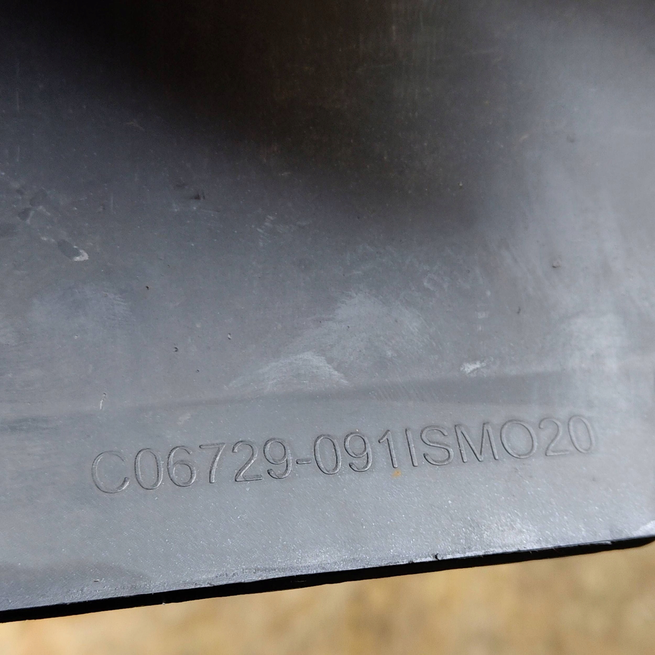 cap threshold left side Renault Talisman 764195063R