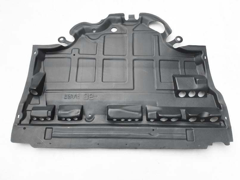 321123 - Нижній захист двигуна Renault Trafic 06-14R HDPE