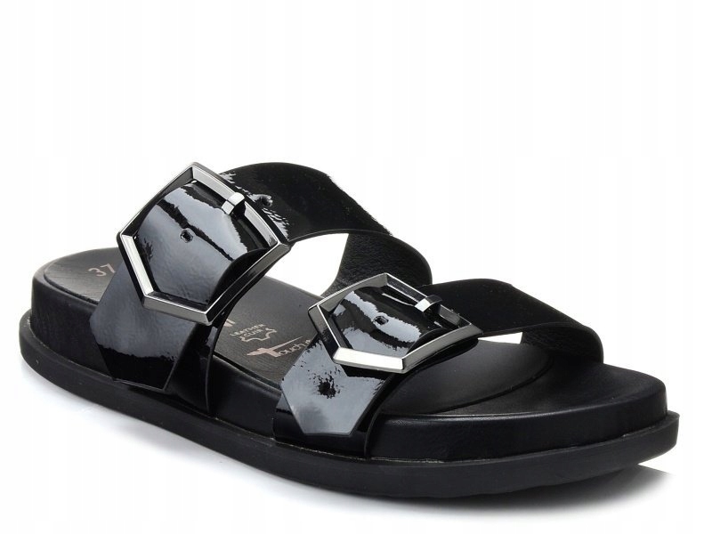 

Klapki damskie Tamaris 1-27246-26 płaskie 37