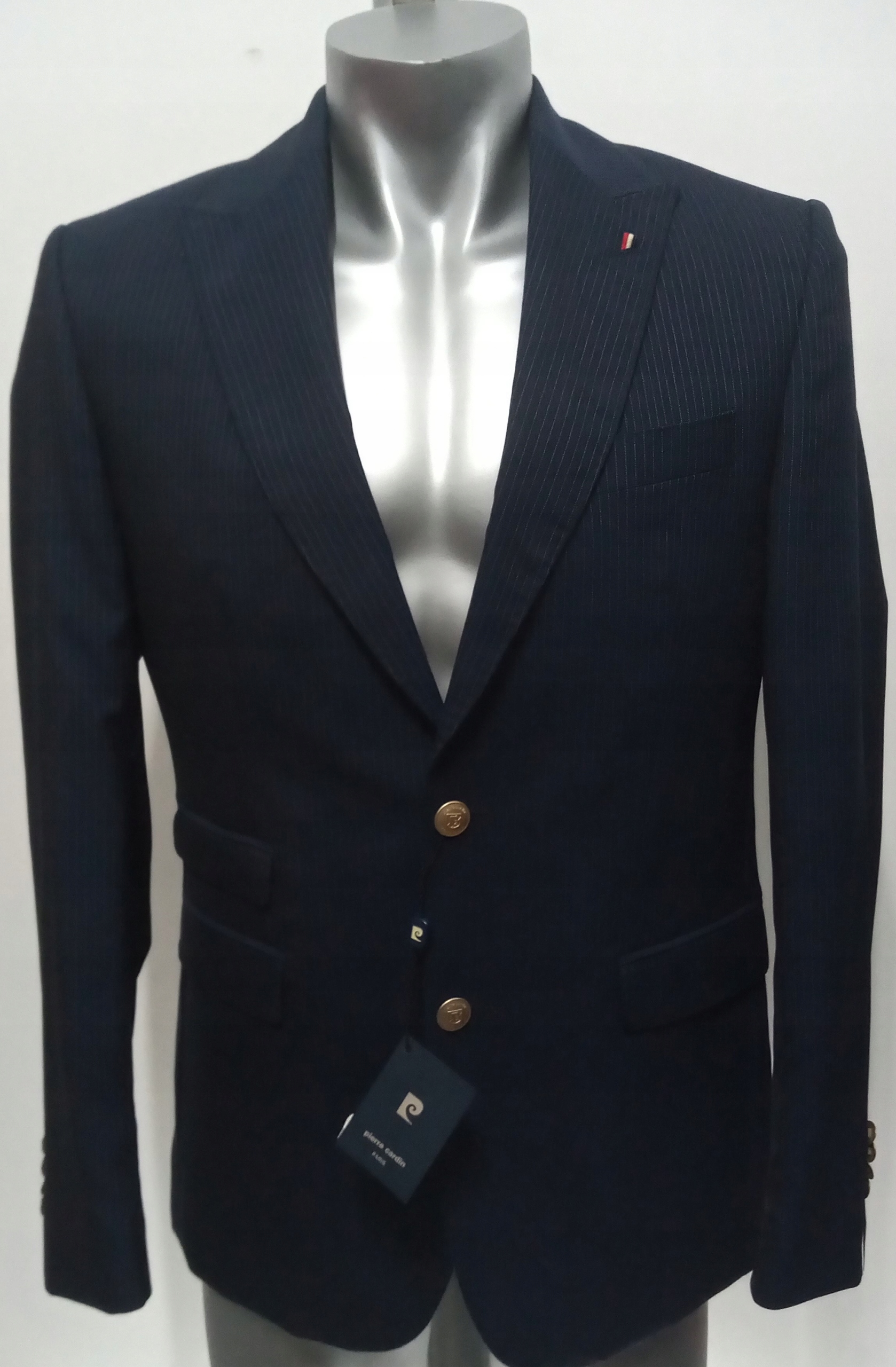Sako námořnictvo Pierre Cardin vel. 48
