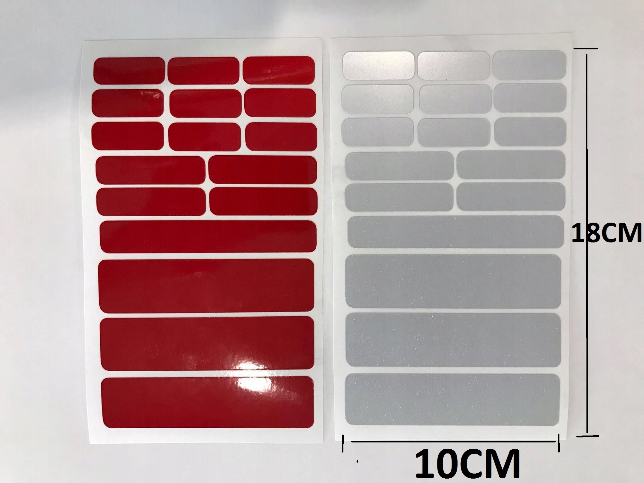 ODBLASKOWE naklejki odblask NA AUTO POMOC DROGOWA Producent Inny