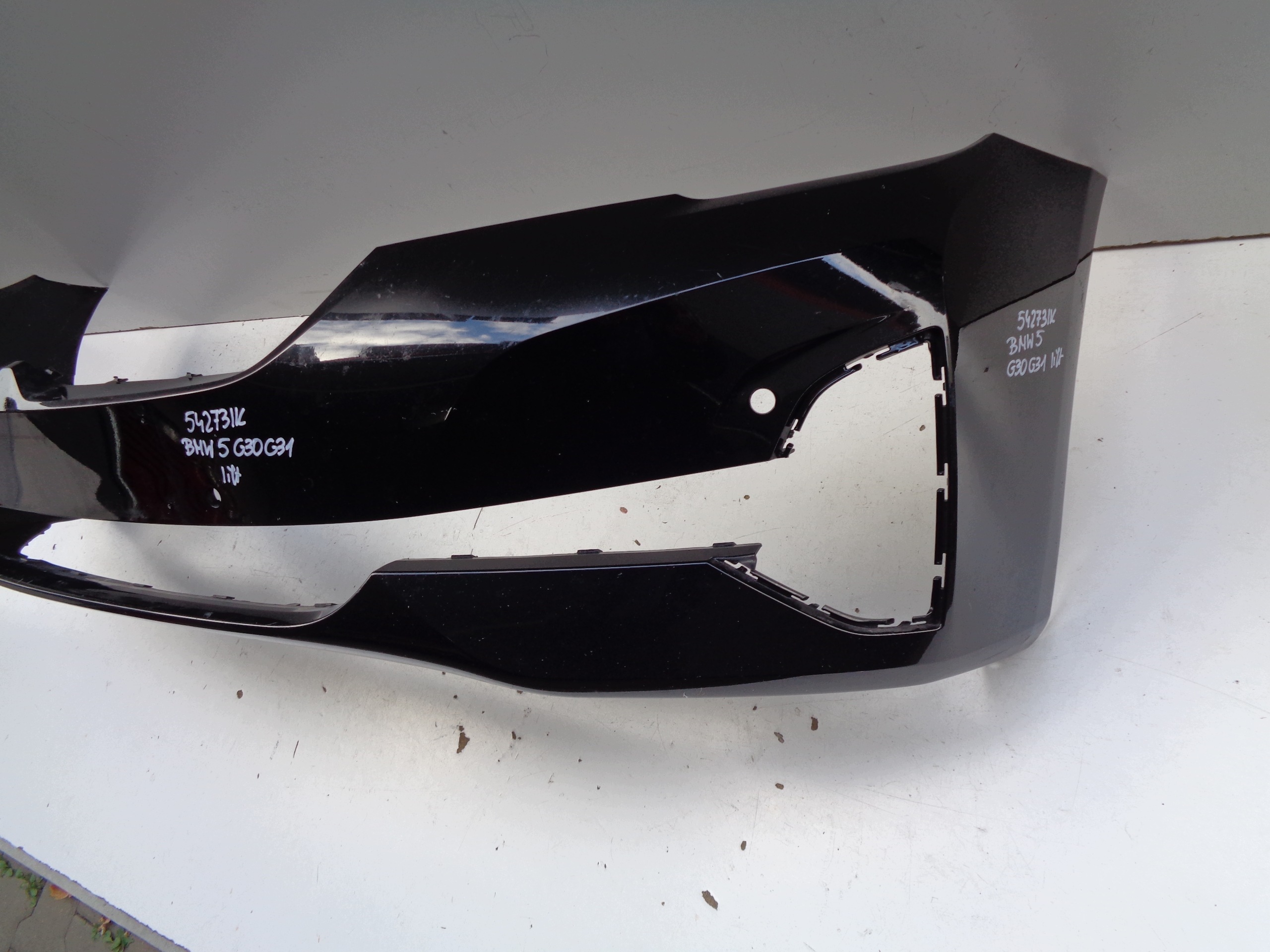frontstoßstange BMW 5 G30 G31 LIFT NR 54273