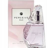 Avon Perceive Silk 50 ml woda perfumowana