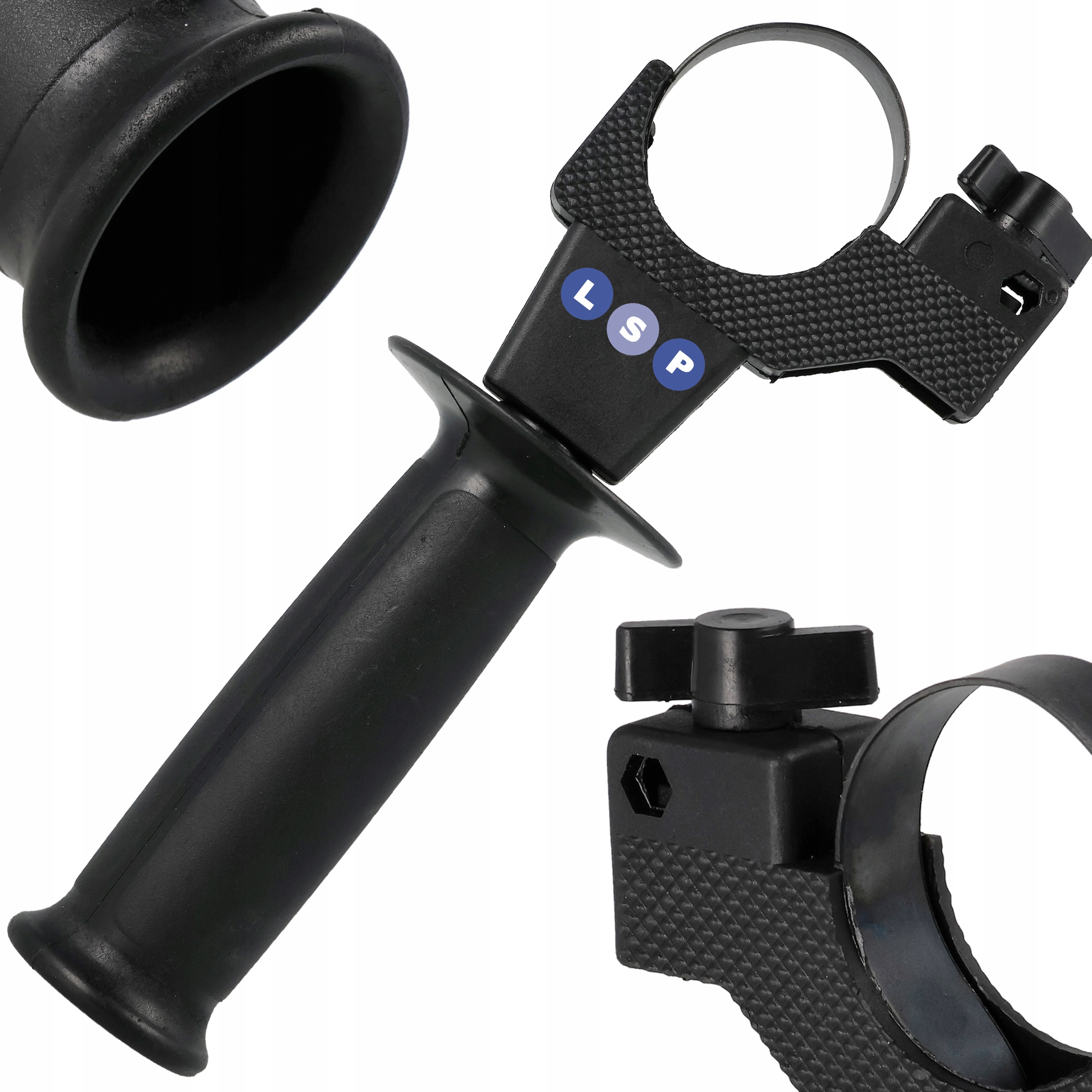 RĄCZKA DO WIERTARKI PARKSIDE EINHELL GRAPHITE DED-RA UCHWYT MŁOTOWIERTARKI