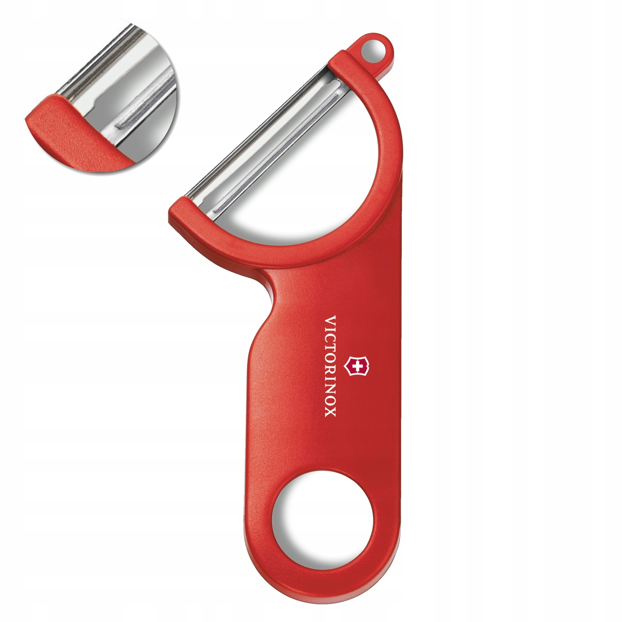 

obieraczka Victorinox 7.6073 czerwona
