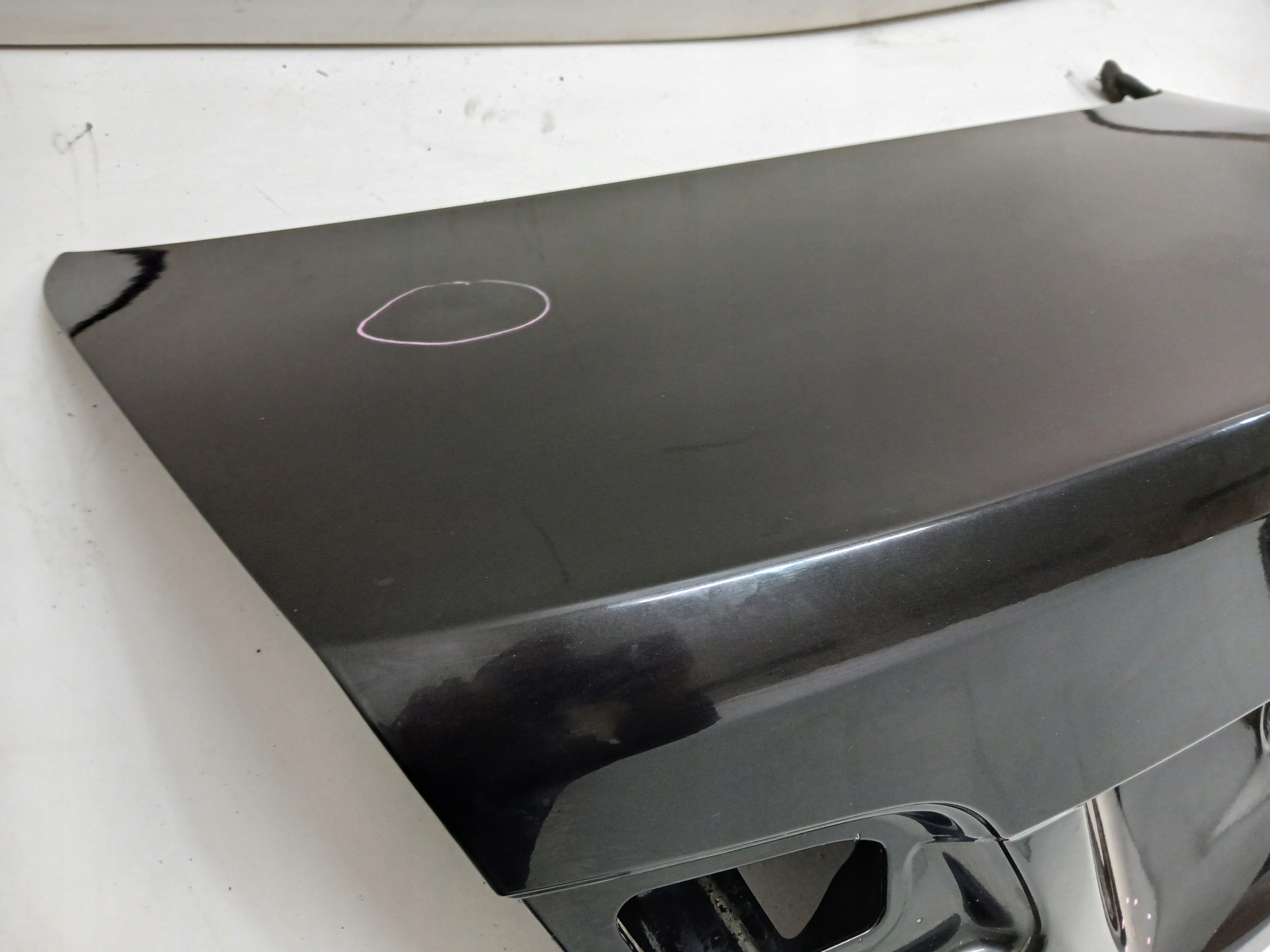 trunk door boot BMW E92 475/9