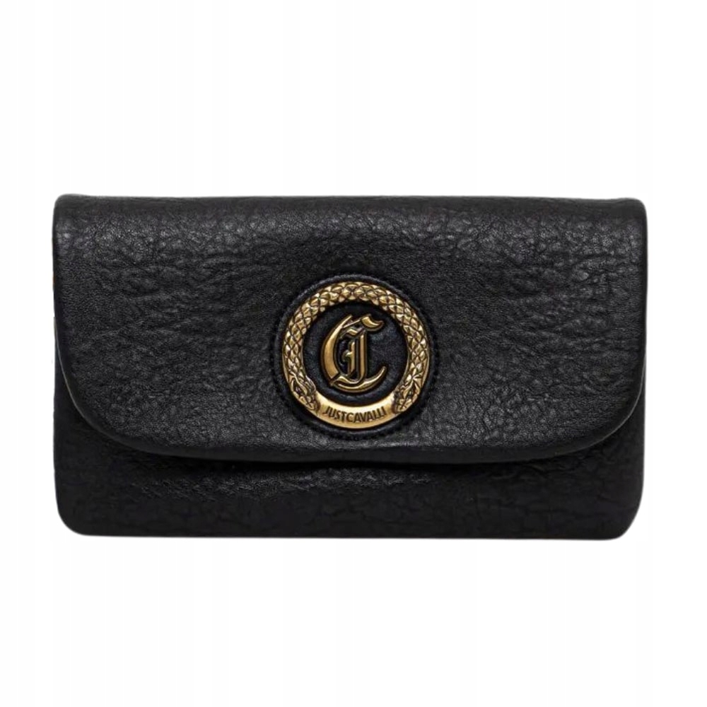 Just Cavalli Černá kabelka Range N Soft Gothic Style 3
