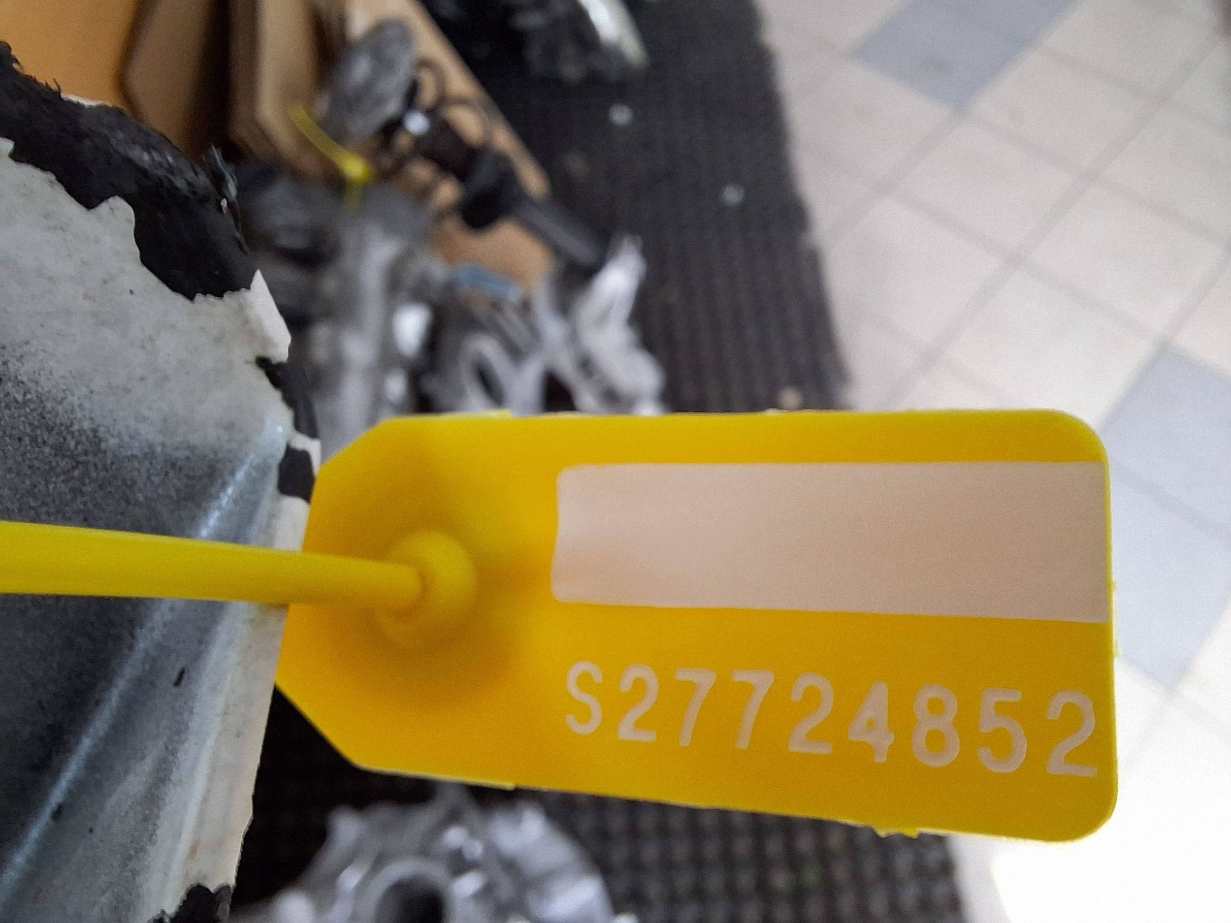 bumper front MAZDA CX30 19- DFR5-50031