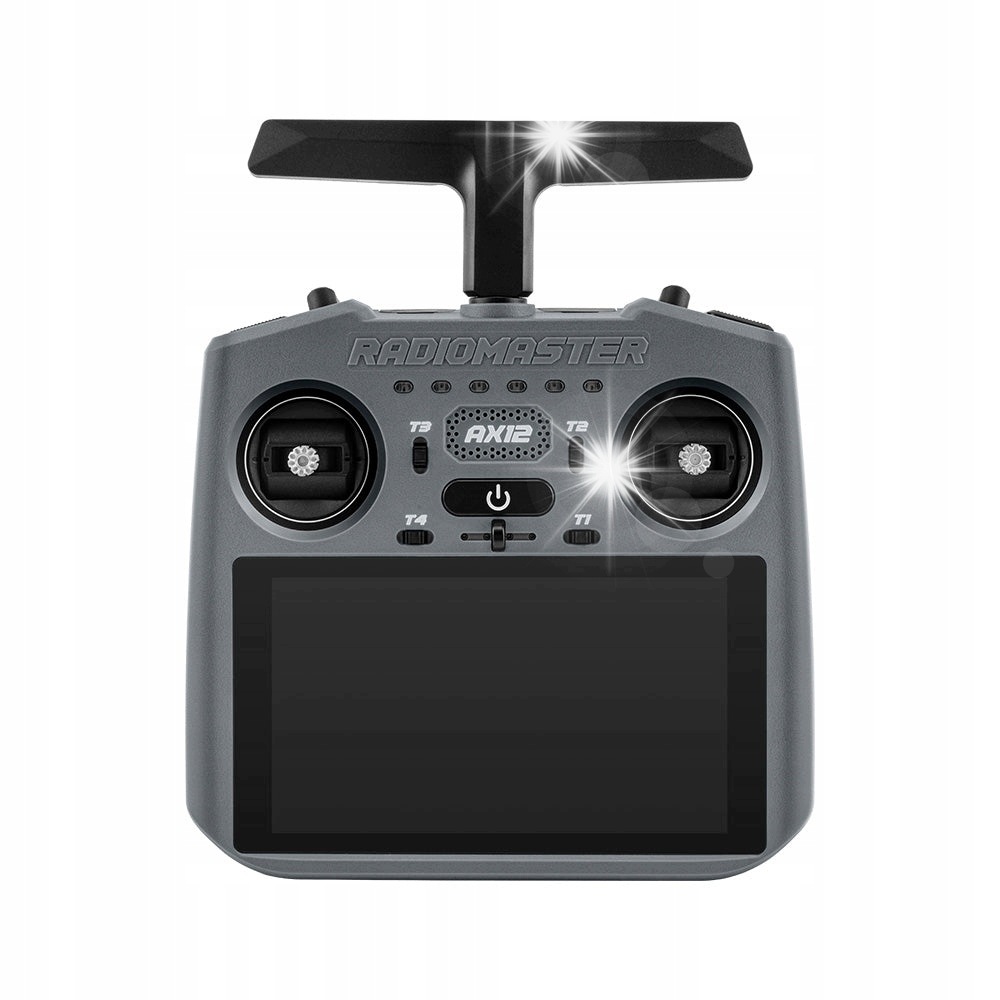 RadioMaster AX12 Android Elrs 2,4 GHz/900 MHz Rc vysílač s Android 9.0