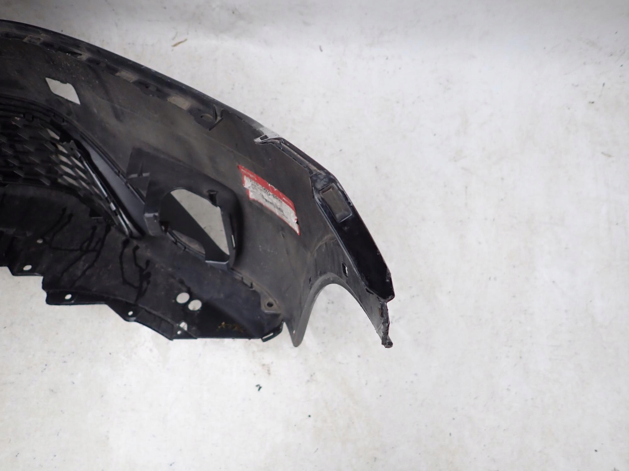 HONDA CIVIC VIII 8 UFO LIFT 08-11 bumper front front