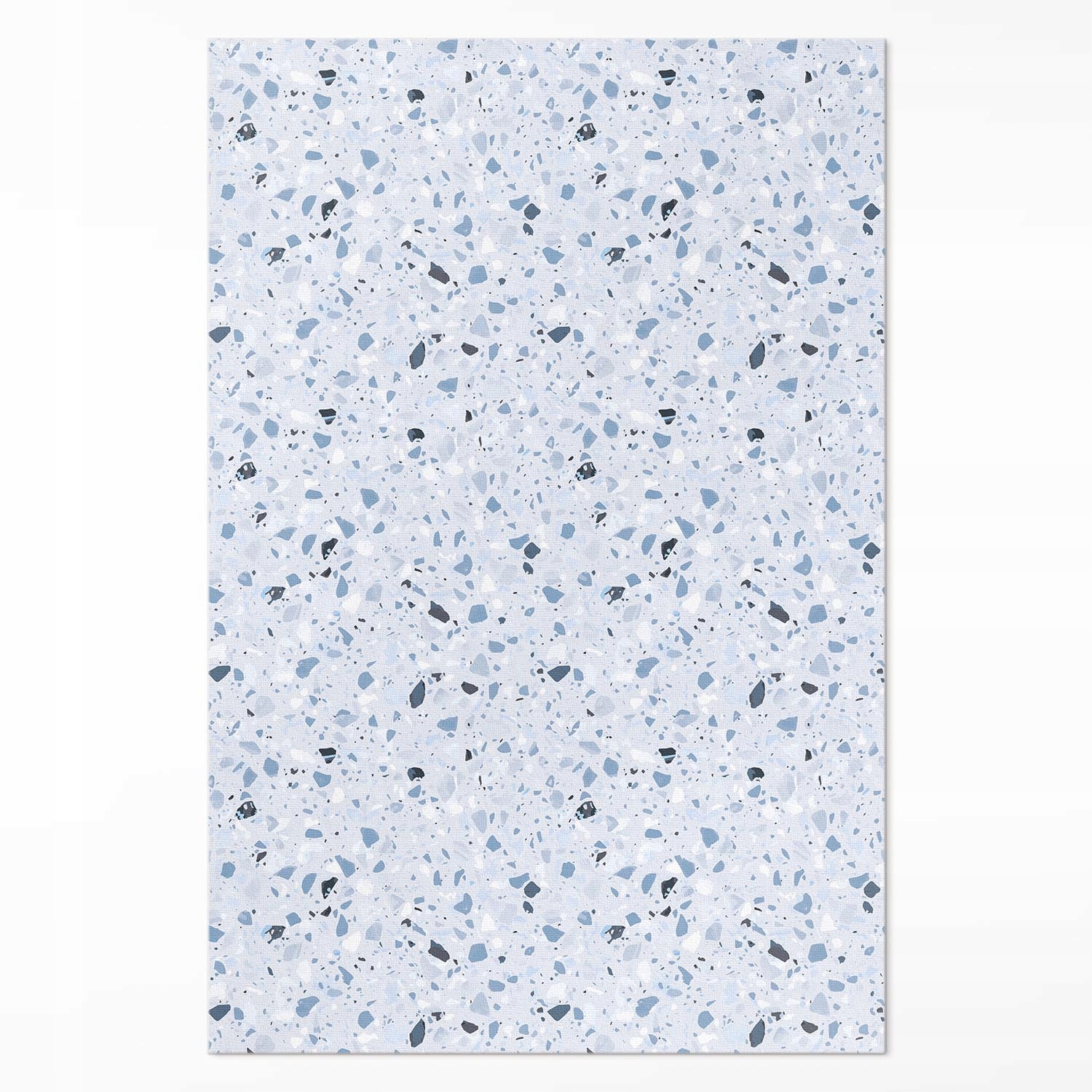 Dekoratívny vinylový koberec pod stôl Kamenná doska štýlový gres 120x180 cm