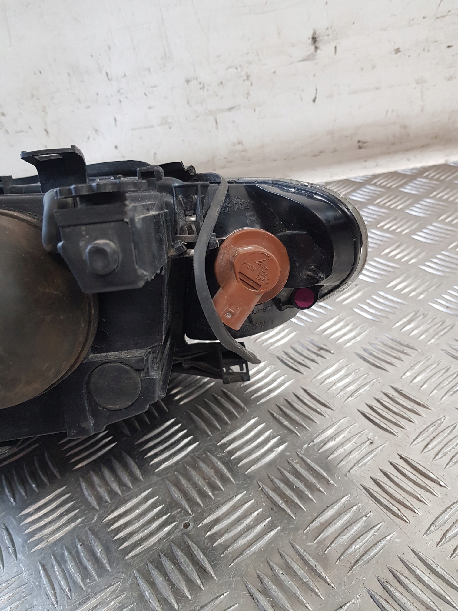 light right front + indicator BMW E46 LIFT 03R