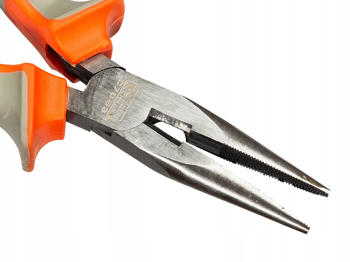 RICHMANN SZCZYPCE WYDŁUŻONE PROFI 160MM C7063 Marka RICHMANN