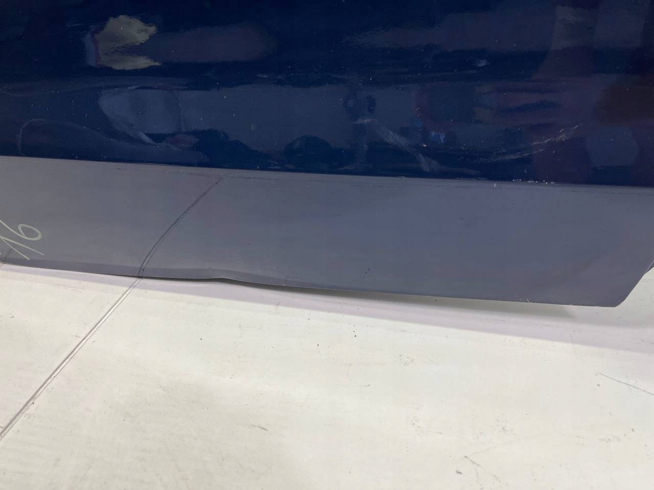 door rear part right side Hyundai i30 3 facelift 2020