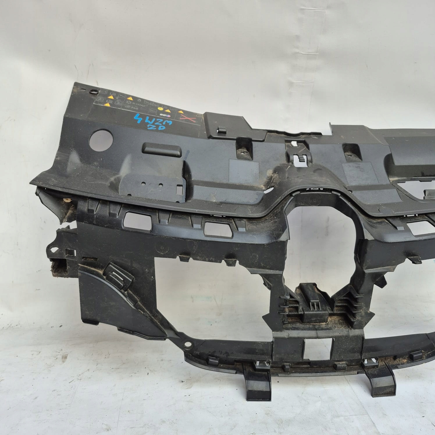 RENAULT MEGANE IV 4 16-20 pillar support GRILLA grille