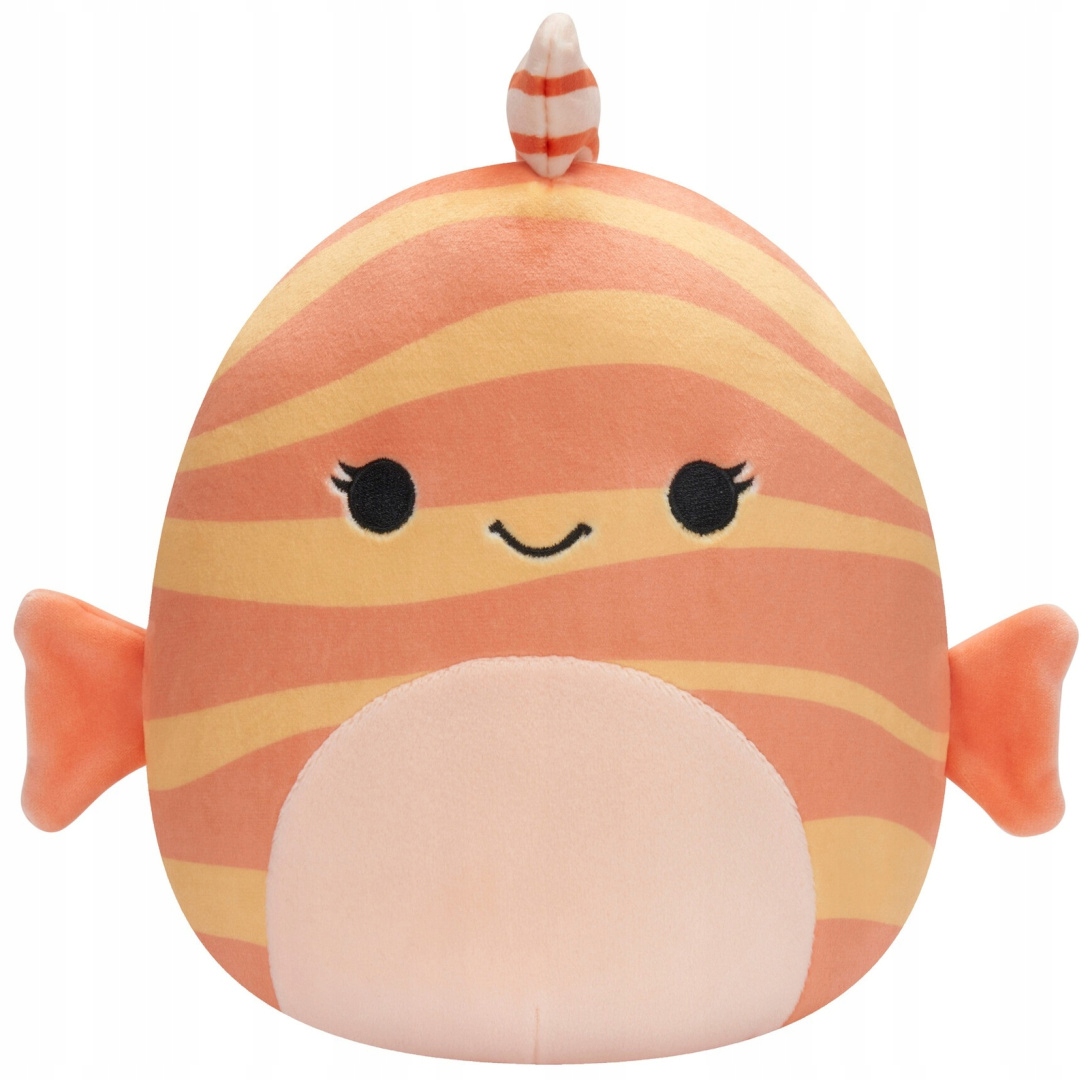 

Squishmallows Plusz Rybka 14CM Lucienne