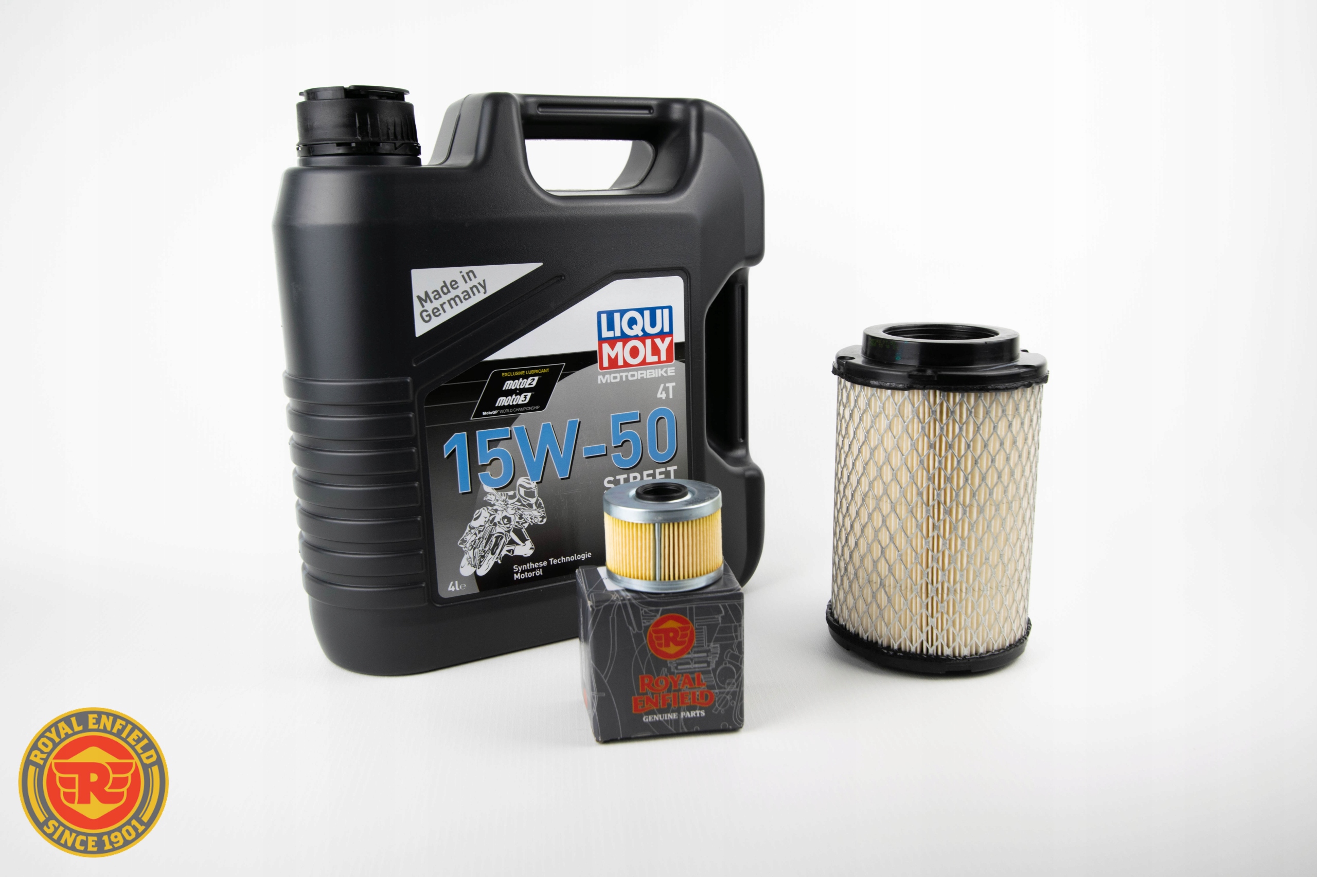 888464,587343 - Сервісний комплект Royal Enfield SCRAM 411