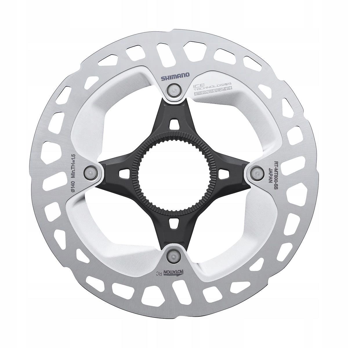Brzdový kotouč Shimano Deore Xt RT-MT800 140 mm
