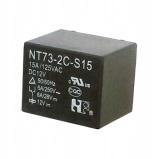 

Przekaźnik NT73-2CS15-12 HF3FF 12V 10A Spdt LEG-12