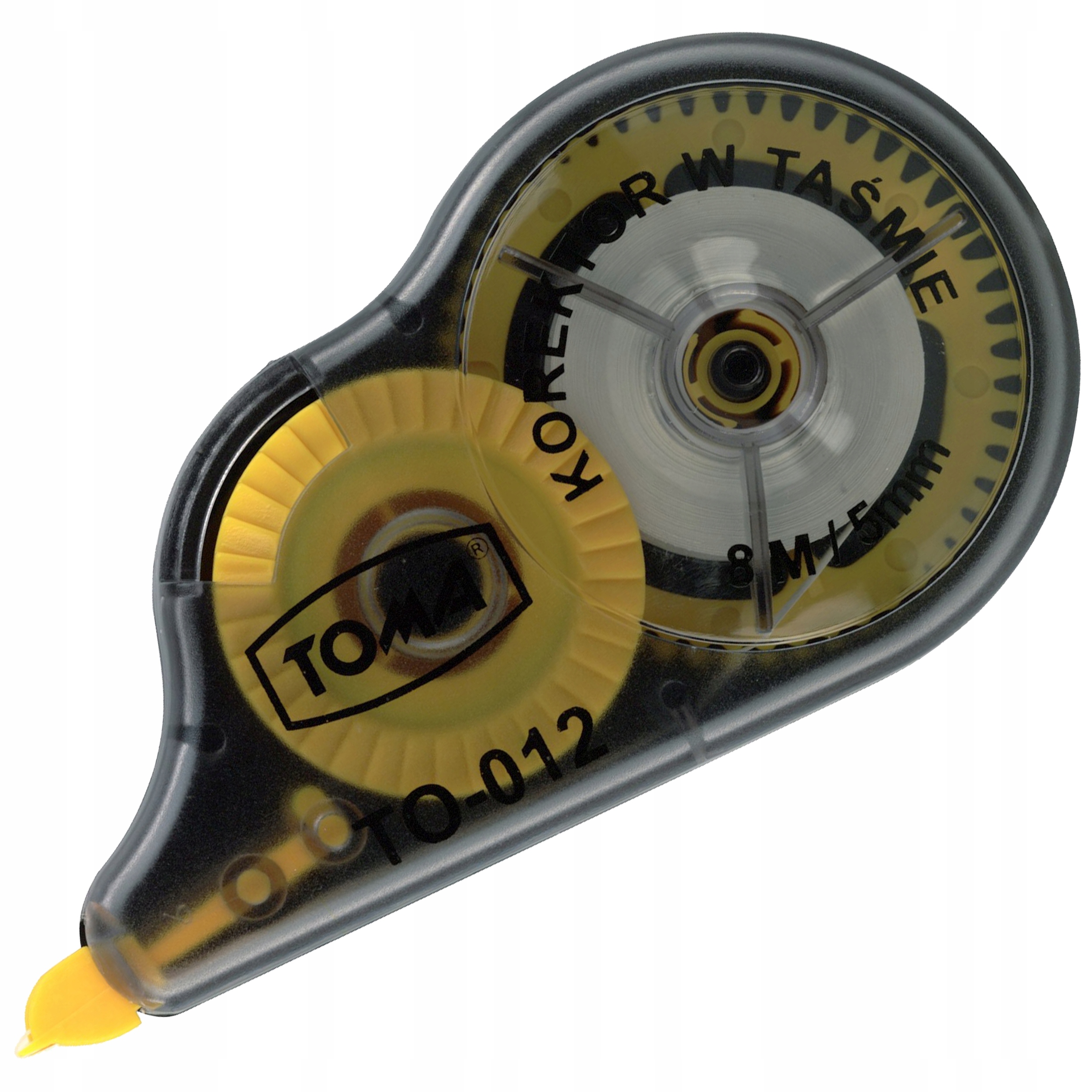 

Korektor W Taśmie Biurowy TO-012 5mm/8m Toma