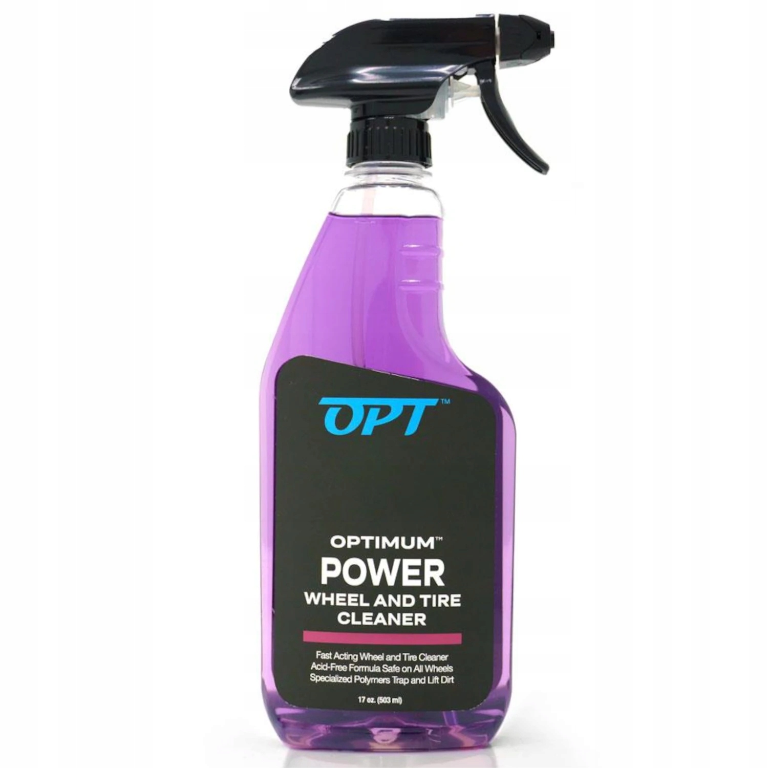 Optimum Power Wheel & Tire Cleaner 503ml