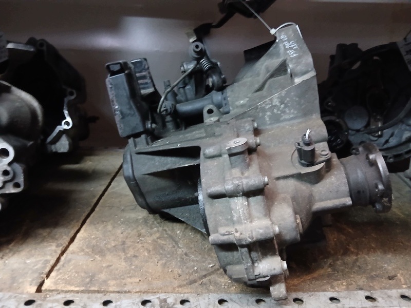 getriebe BIEGWO VW POLO 02- 1.2B FSP