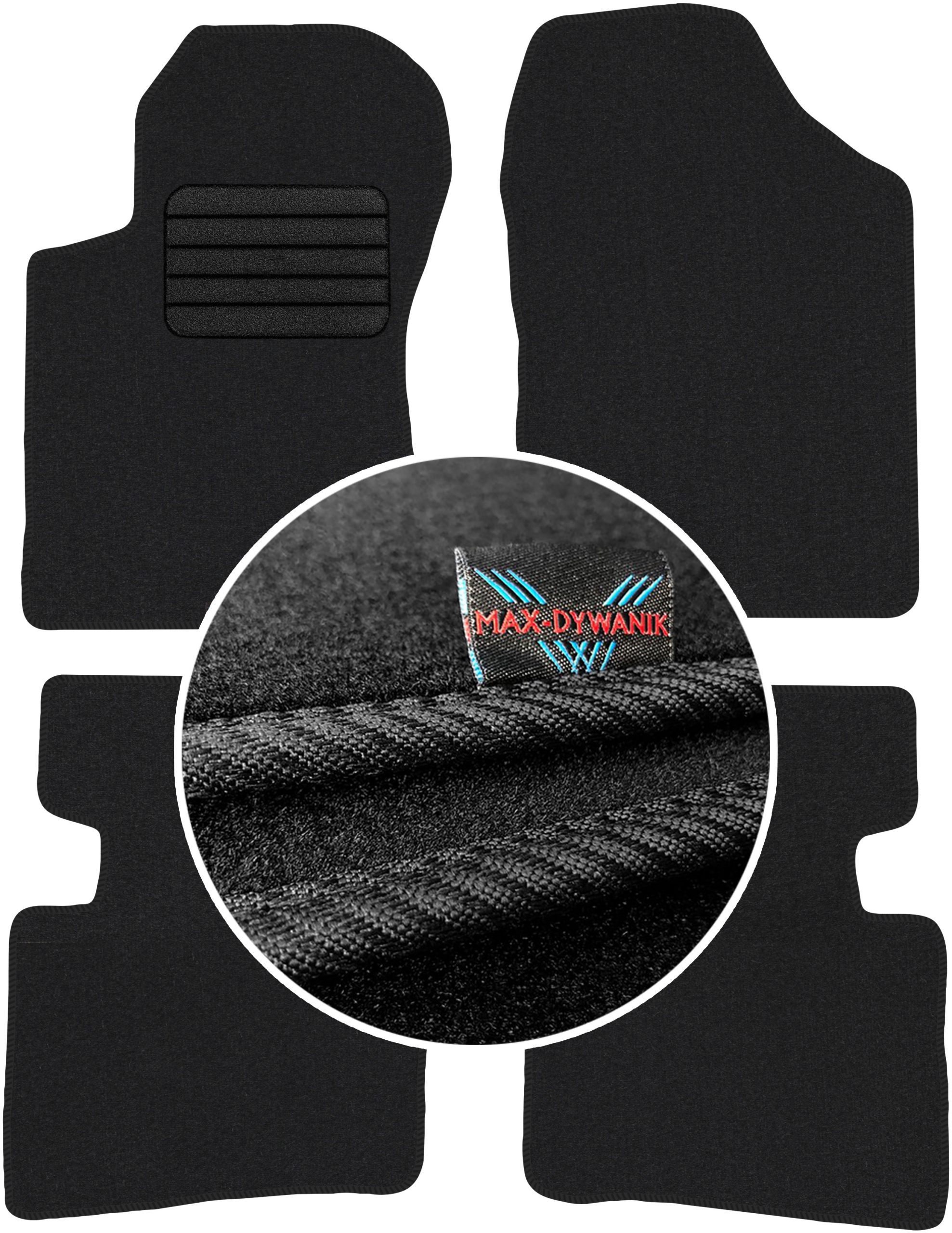 Autokoberce pro Kia Magentis II Sd 2006-2010
