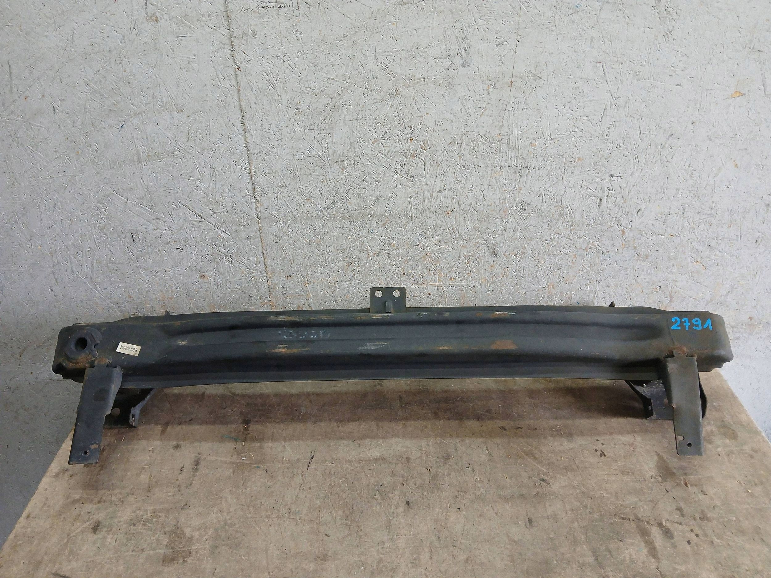 bumper support front VW TIGUAN and 1 5N 07-15 5N0807109B