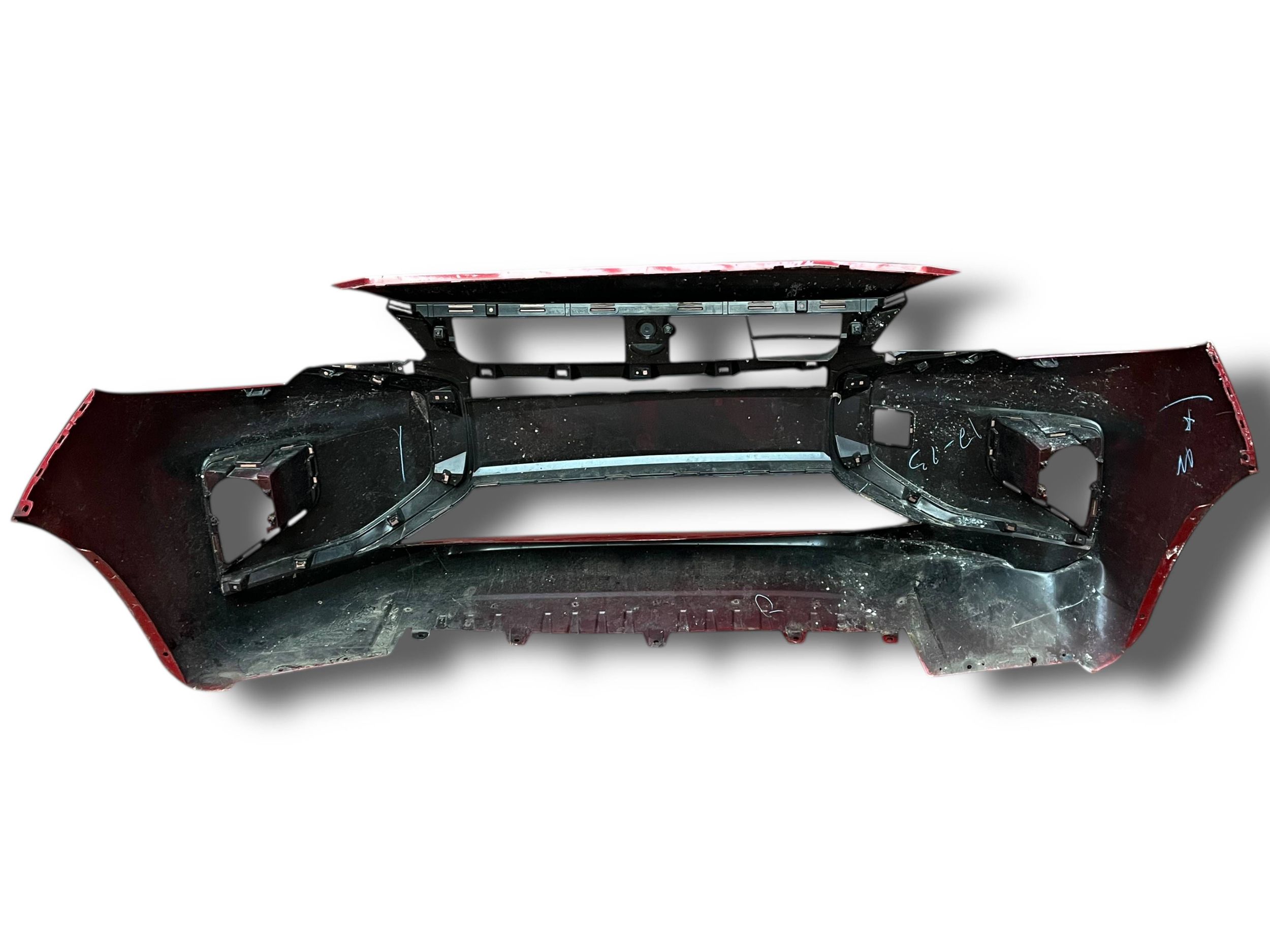 MITSUBISHI SPACE STAR III LIFT 2020- bumper front front 6400J973ZZ !J