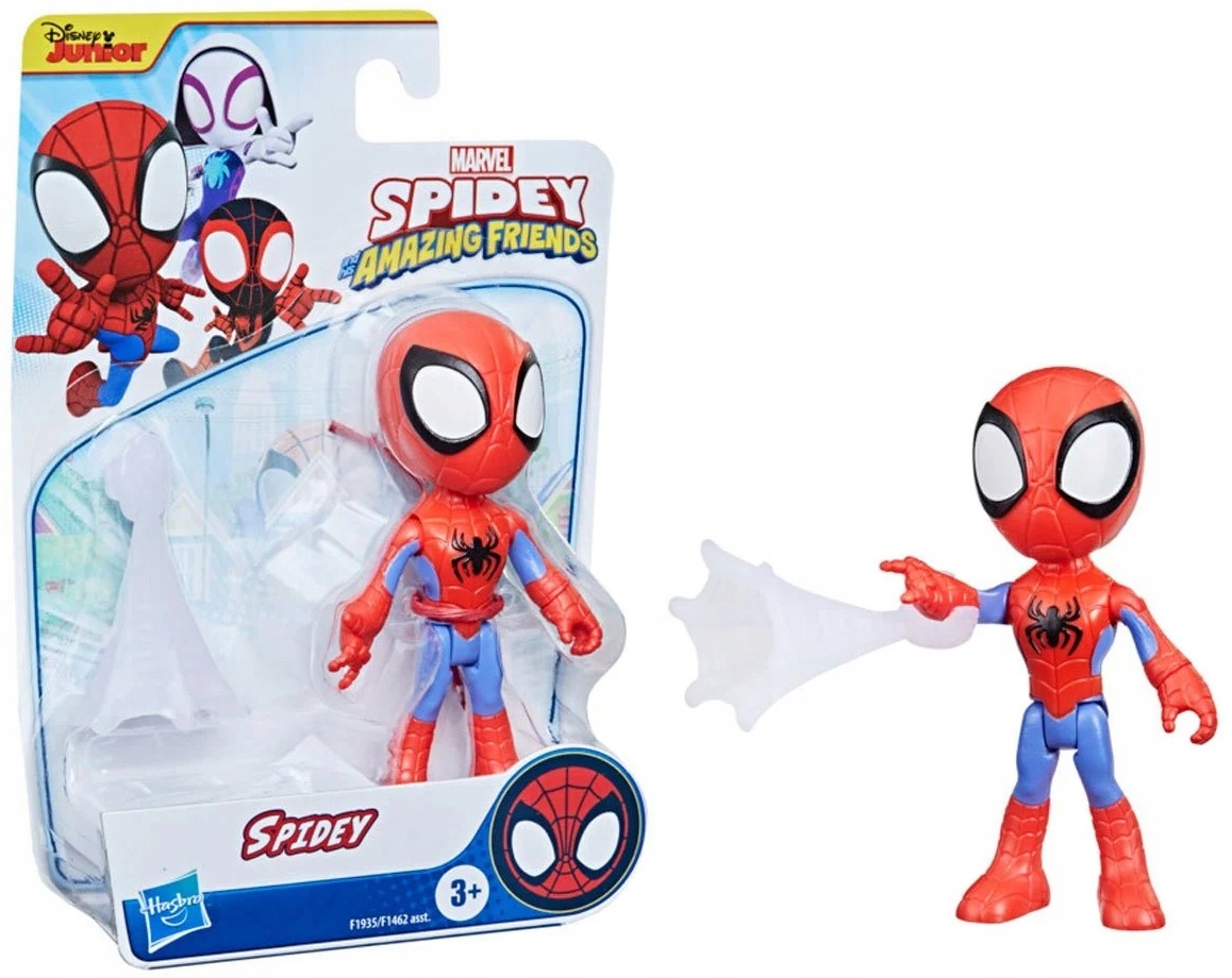 

Spiderman Figurka Spidey And His Amazing Friends