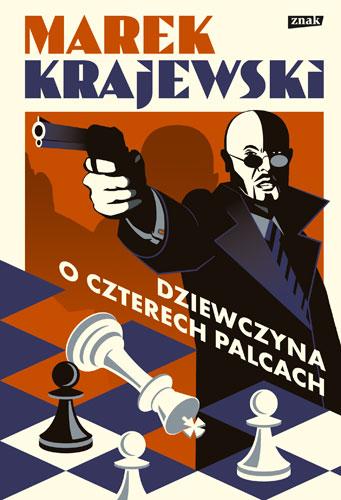 Dziewczyna O Czterech Palcach, Marek Krajewski-Zdjęcie-0