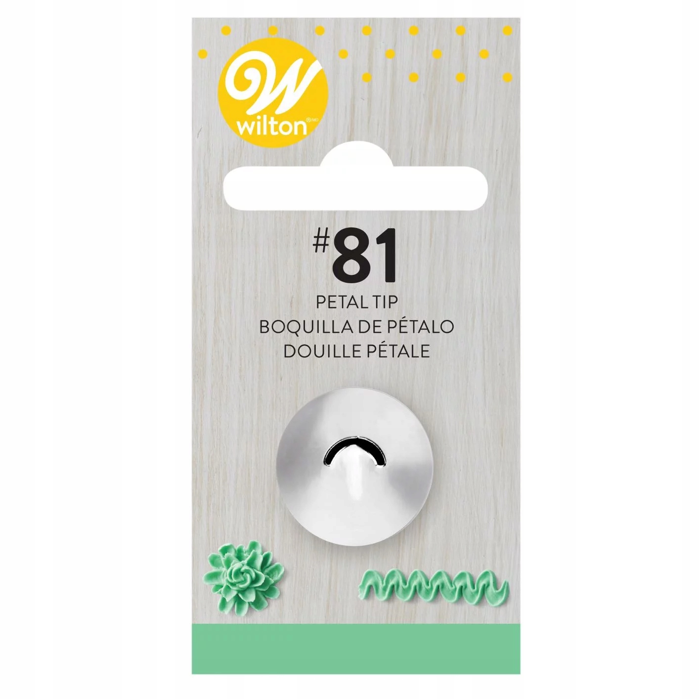 

Wilton Tylka specjalna nr 81