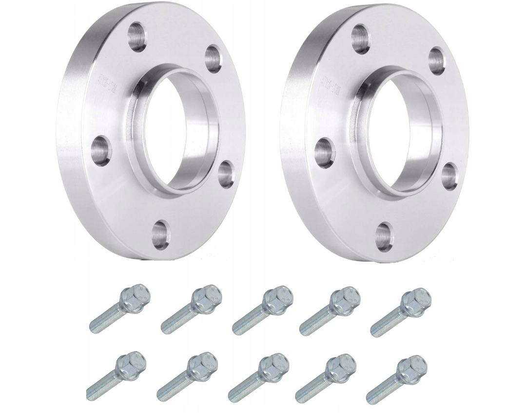 

Dystans 5x112 66.5 20mm Audi A4 B8 A5 A6 śruby