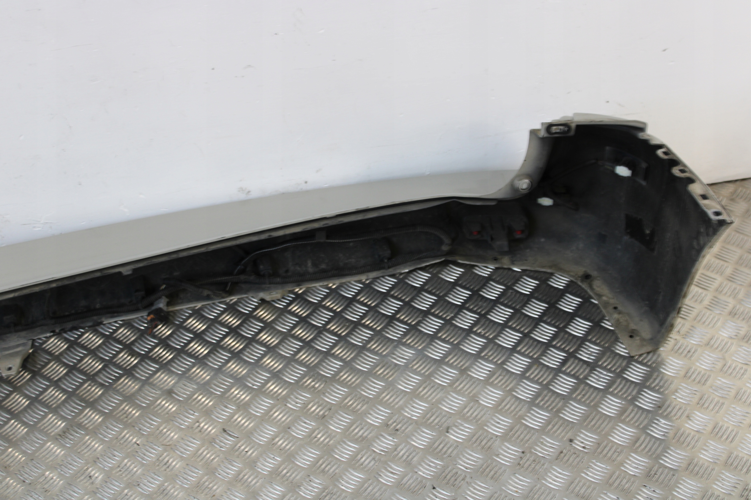 bumper rear part rear complete 6 X PDC OPEL ZAFIRA D LIFE