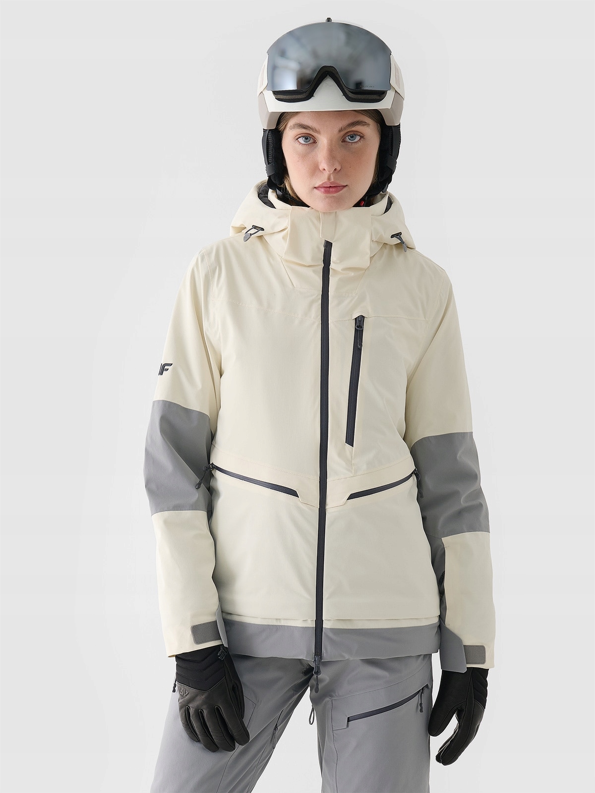 Lyžařská bunda 4F 4FWAW24TTJAF583-11S-L