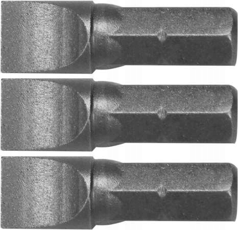 

Sthor Bity 1/4"X25 MM, 8MM 3 Szt