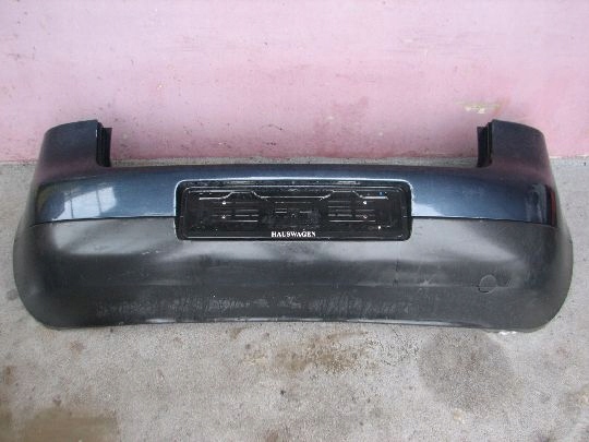 BUMPER REAR COMPLETE VW GOLF V 1K0 2007 ROK.