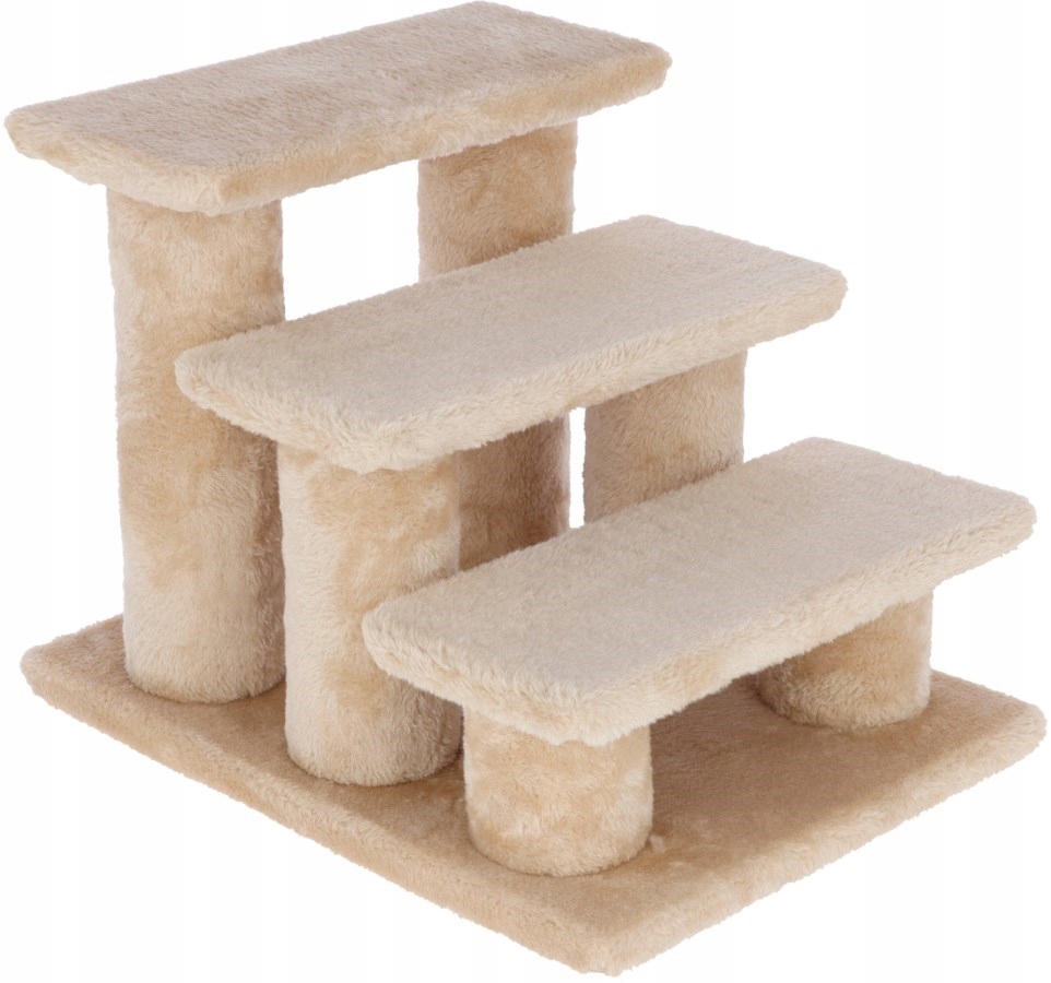 Levně Kerbl Schody pro zvířata Easy Climb 2.0, 45 x 35 x 34 cm, do 50 kg