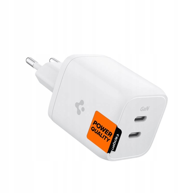 Sieťová Nabíjačka GaN 65W Usb C Spigen Arc Station 2 Porty