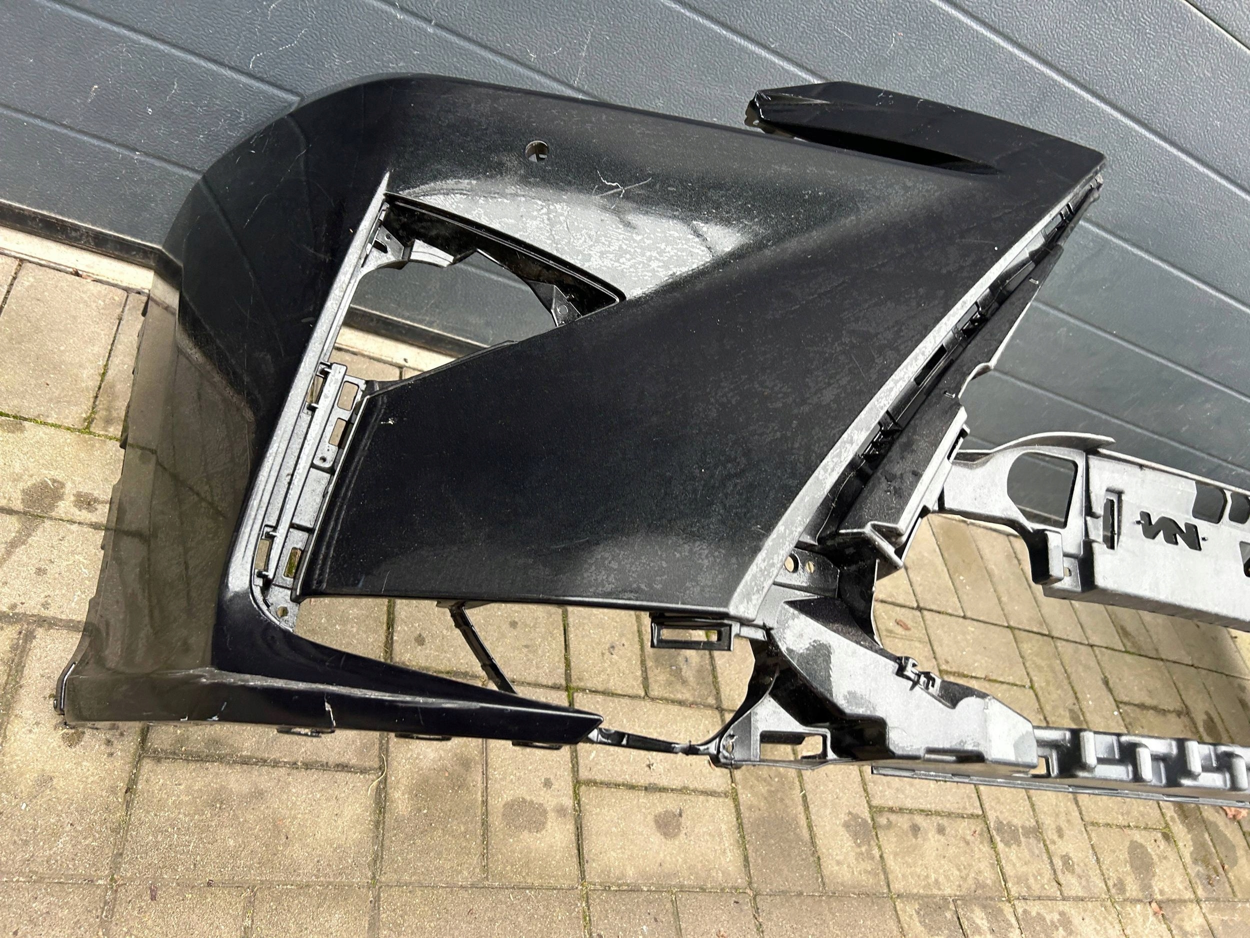 Lexus RX 450H 16- bumper front front