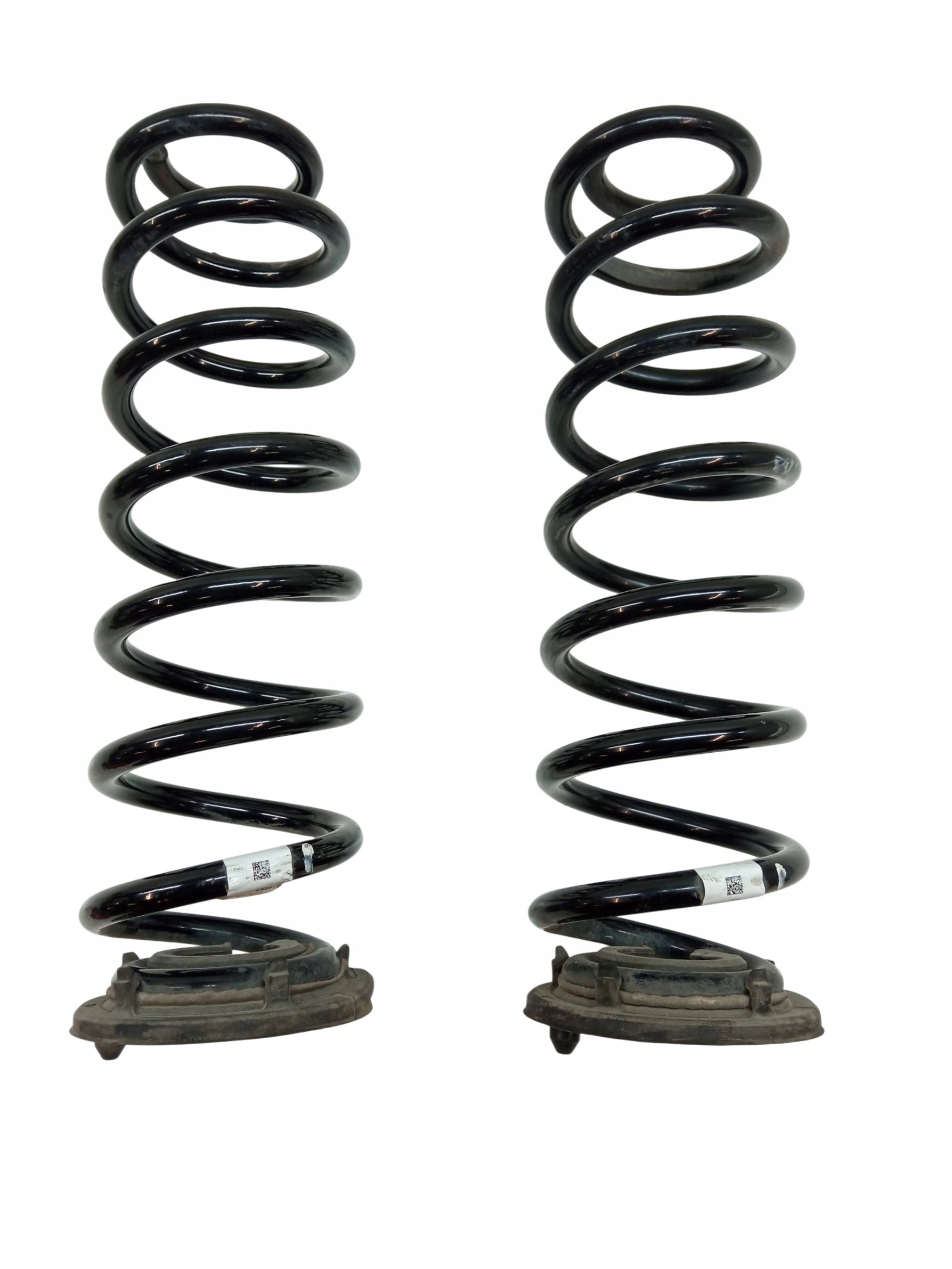 springs rear part left right KPL 5QA511103E Skoda Superb IV (2023-)