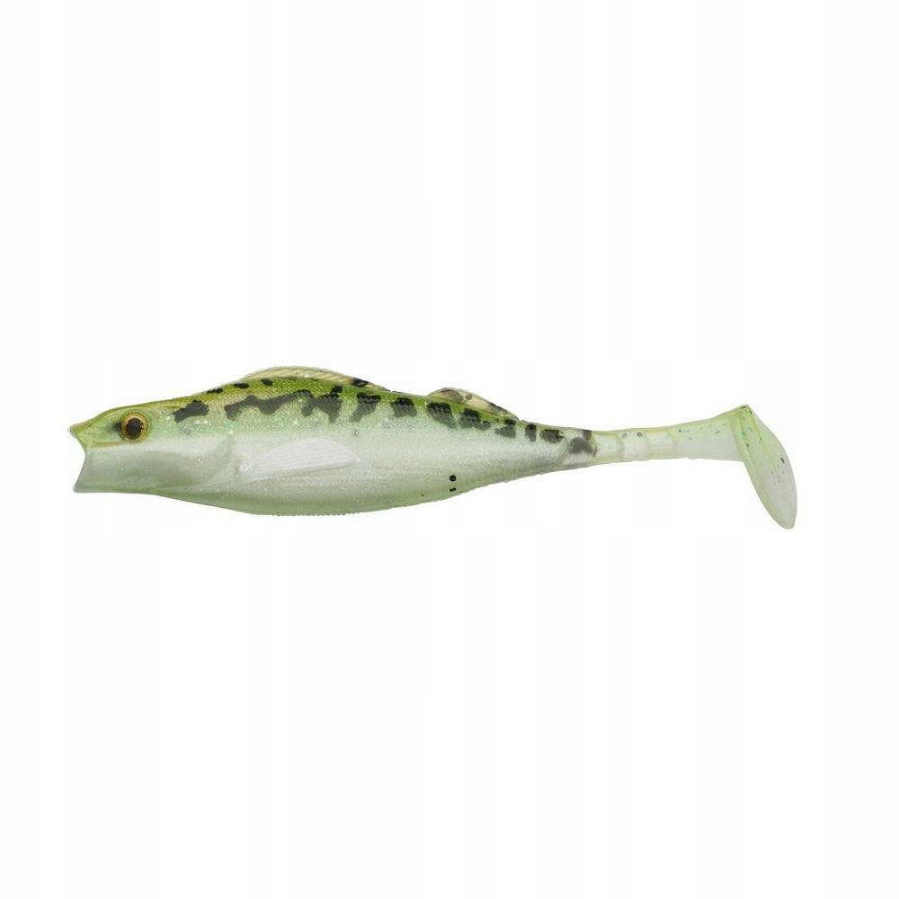 

Berkley Pulse Realistic Perch 15cm Atomic Bass