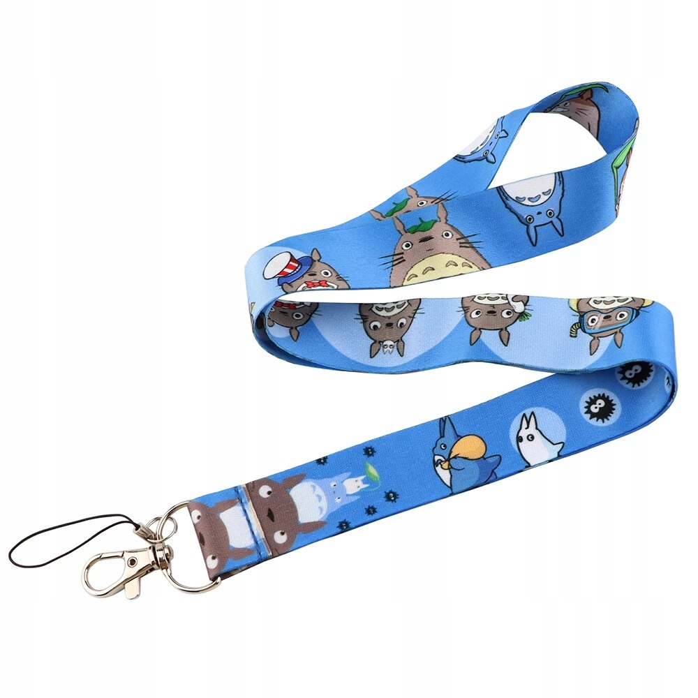 

Smycz na klucze, pendrive, Mój Sąsiad Totoro,