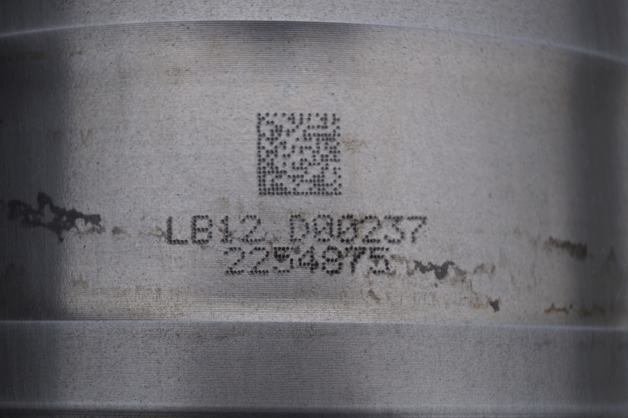 TULEJA CYLINDRA SZKLANKA SCANIA LB13 2254875
