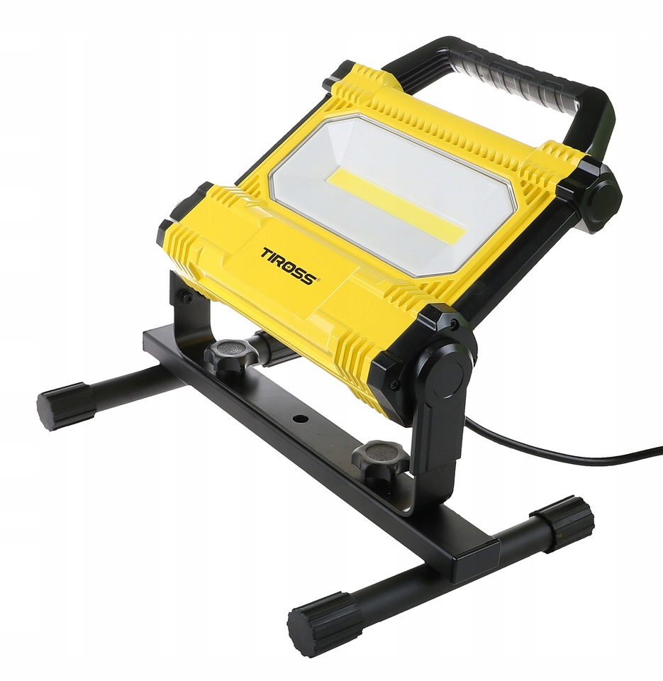 HALOGEN PRZENOŚNY Lampa 30W LED COB ROBOCZY 1847 Marka bez marki