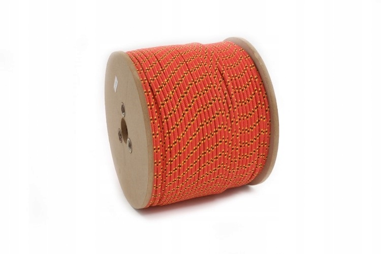 

Linka pleciona Rpp fi 3mm 400mb Szpula Lina Extra